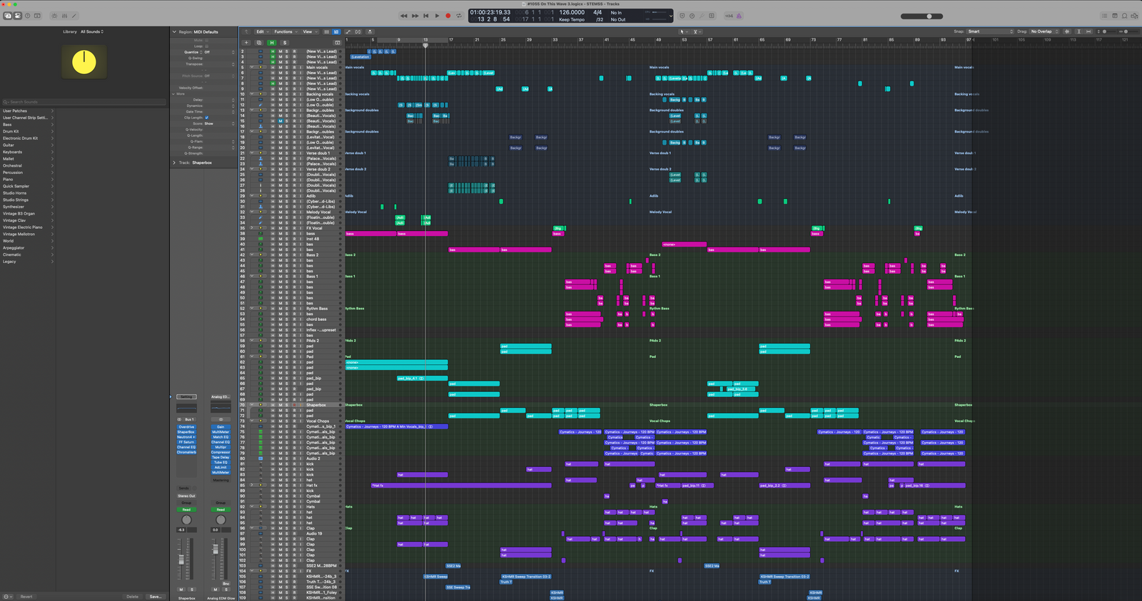 Logic Pro