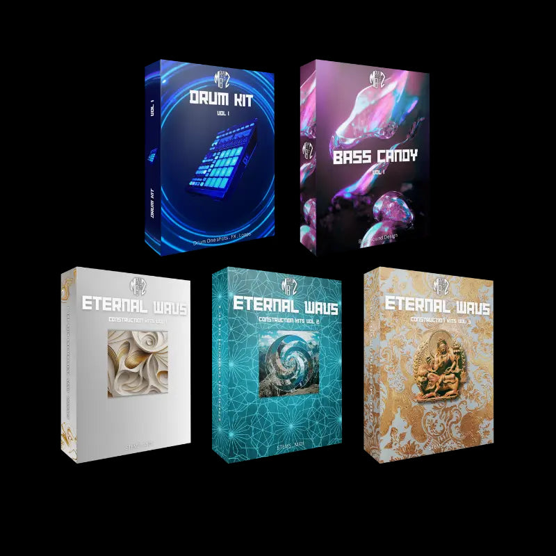 Mayu Beatz Sample Packs