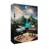 From lush pads and deep basses to shimmering leads and analog warmth, this pack delivers 68 expertly crafted bus chains that instantly enhance, glue, and transform your synth sounds. Whether you're shaping cinematic atmospheres, festival-ready EDM leads, or deep, vibey textures, these chains bring instant pro-level polish—all with Logic Pro stock plugins.