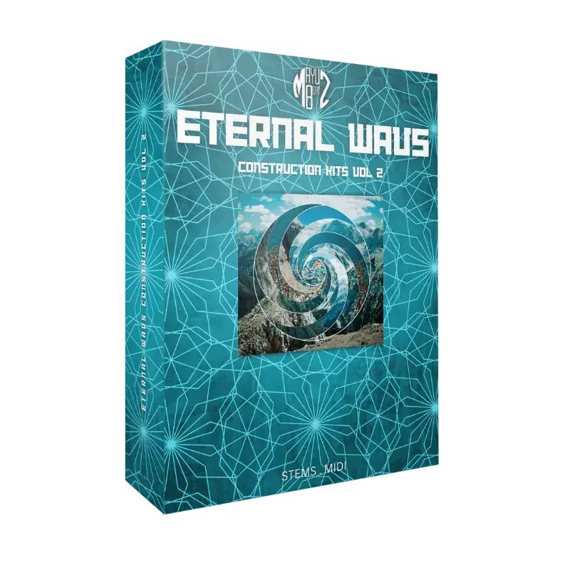 Construction Kit Sample Pack featuring high-quality WAV files of fully produced instrumental stems. Designed for music producers to remix, rearrange, and create with ease. 100% royalty-free and compatible with all major DAWs.