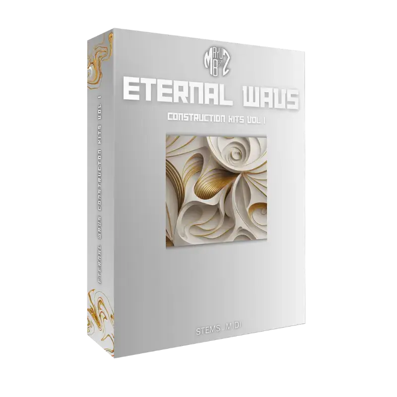 Construction Kit Sample Pack featuring high-quality WAV files of fully produced instrumental stems. Designed for music producers to remix, rearrange, and create with ease. 100% royalty-free and compatible with all major DAWs.