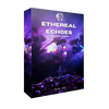 Ethereal Echoes Melody Loops – 24 ambient and futuristic melody loops with tracked-out stems and MIDI. Perfect for modern producers seeking lush, celestial soundscapes and sonic inspiration from beyond. 100% royalty-free.