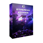Ethereal Echoes Melody Loops – 24 ambient and futuristic melody loops with tracked-out stems and MIDI. Perfect for modern producers seeking lush, celestial soundscapes and sonic inspiration from beyond. 100% royalty-free.