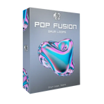 Pop Fusion Drum Loops – Royalty-free drum loop pack with high-energy rhythms blending Pop, Hip-hop, R&B, and EDM. Includes full tracked-out stems for full creative control. Perfect for producers crafting radio-ready hits and dynamic grooves.