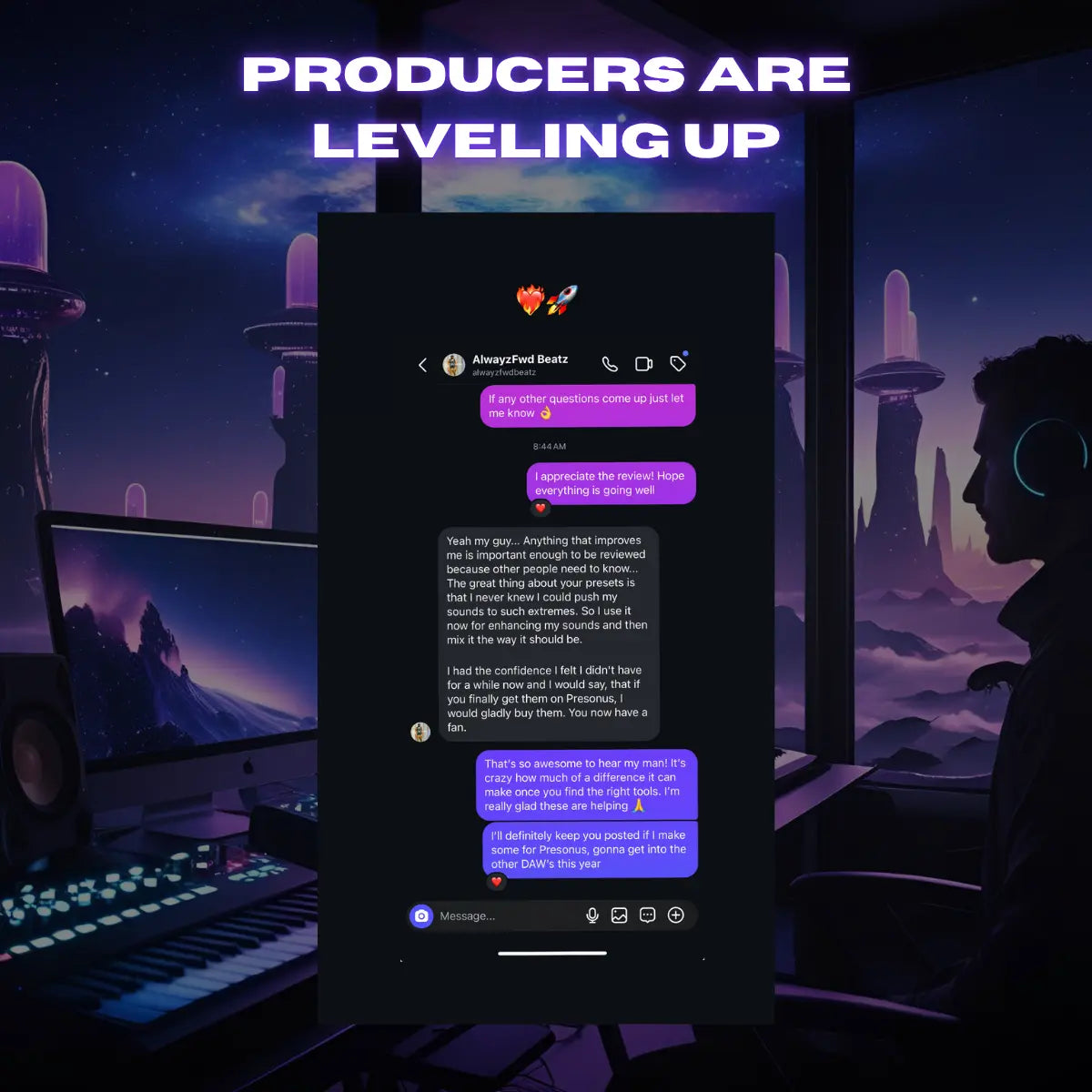 Producers level up with Mayu Beatz Kits
