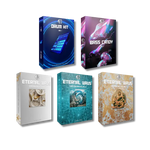 Dive into 36 fully produced compositions, armed with complete stems and MIDI files. This level of flexibility allows you to tailor every element to suit your unique style. These volumes provide an extensive palette for your musical journey.Bass Candy Vol 1: 88 files of endless intricate and morphing bass sound design, offering unparalleled depth and variation for your musical creations that will separate your production from the rest. Elevate your drops with these bass soundscapes, adding depth, character,