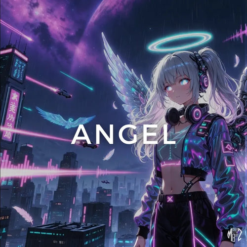 Angel 116 BPM | D Minor | Pop/Hip-Hop Beat