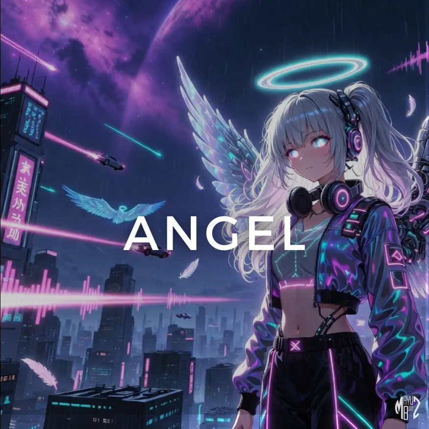 Angel 116 BPM | D Minor | Pop/Hip-Hop Beat