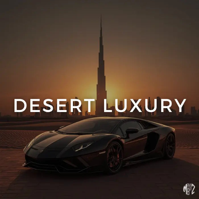 Desert Luxury 90 BPM | F Minor | Hip-Hop/Rap Beat