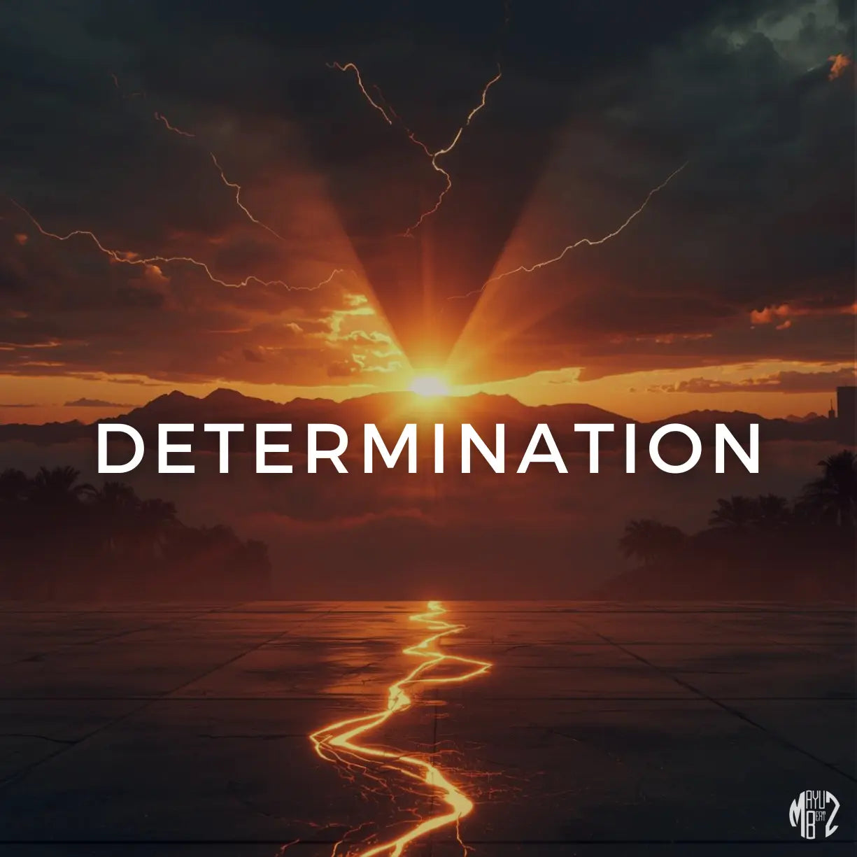 Determination 89 BPM | F# Major | Pop/Hip-Hop