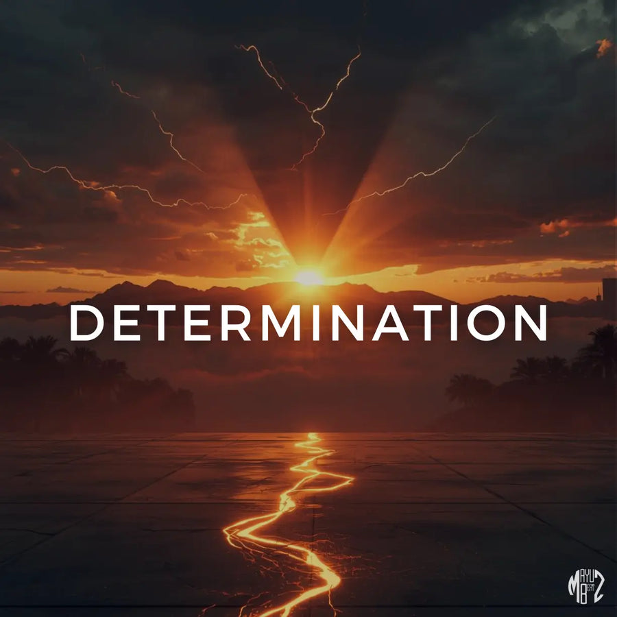Determination 89 BPM | F# Major | Pop/Hip-Hop Beat