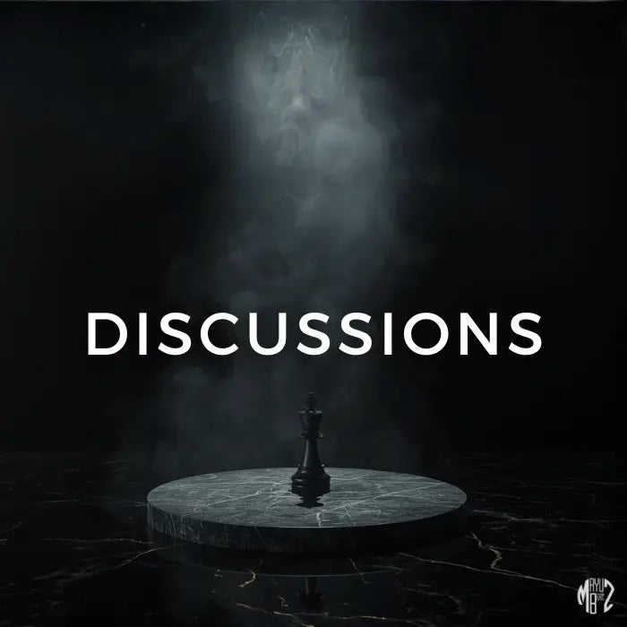 Discussions 143 BPM | C Minor | Hip-Hop/Trap