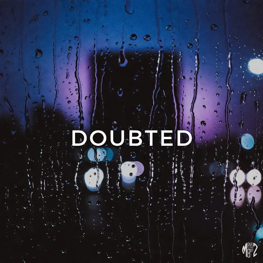 Doubted 148 BPM | E Minor | Hip-Hop Beat