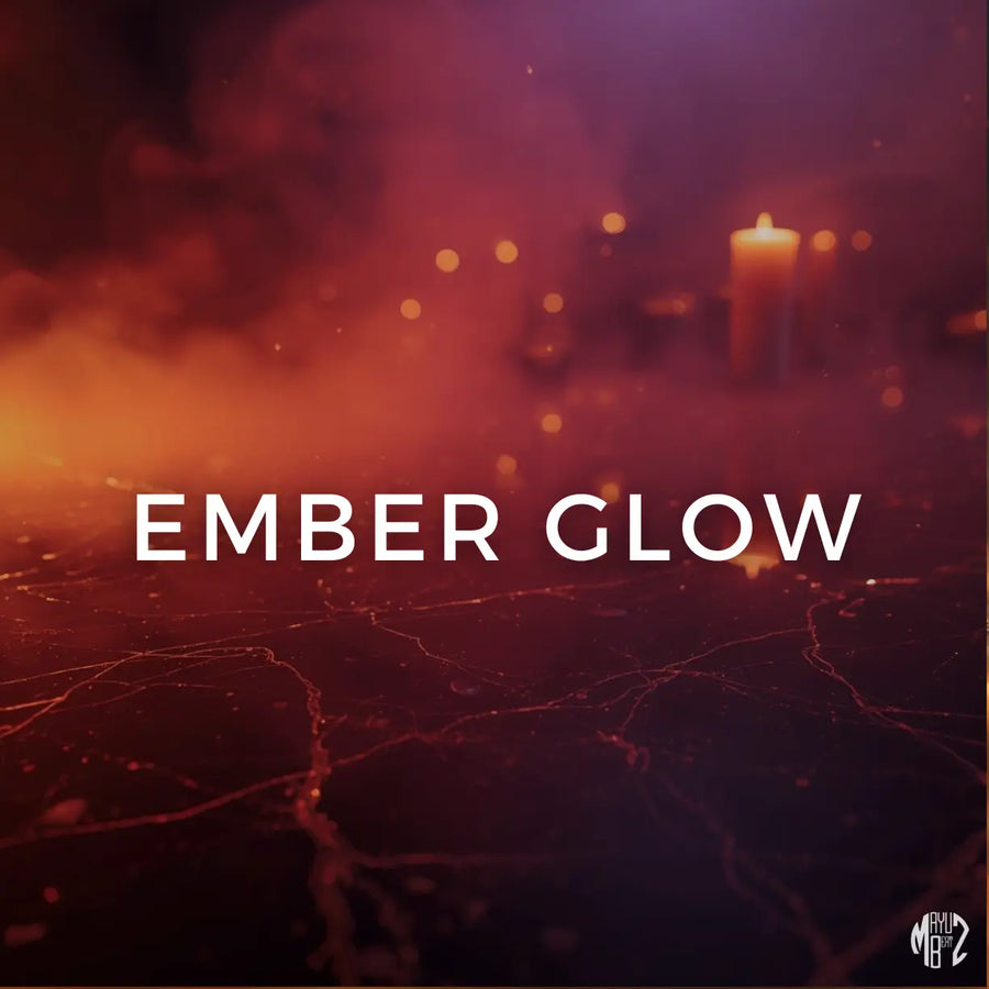Ember Glow 92 BPM | G Major | R&B Beat