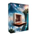 Product packaging for 'Essential Mixing Chains [Vocals]' with a scenic design on a white background.