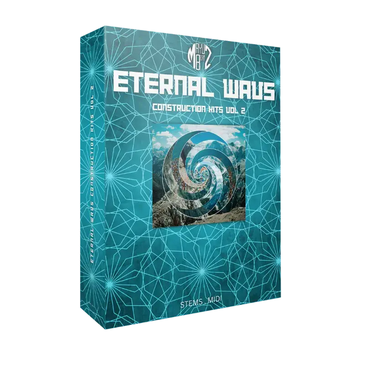 Construction Kit Sample Pack featuring high-quality WAV files of fully produced instrumental stems. Designed for music producers to remix, rearrange, and create with ease. 100% royalty-free and compatible with all major DAWs.
