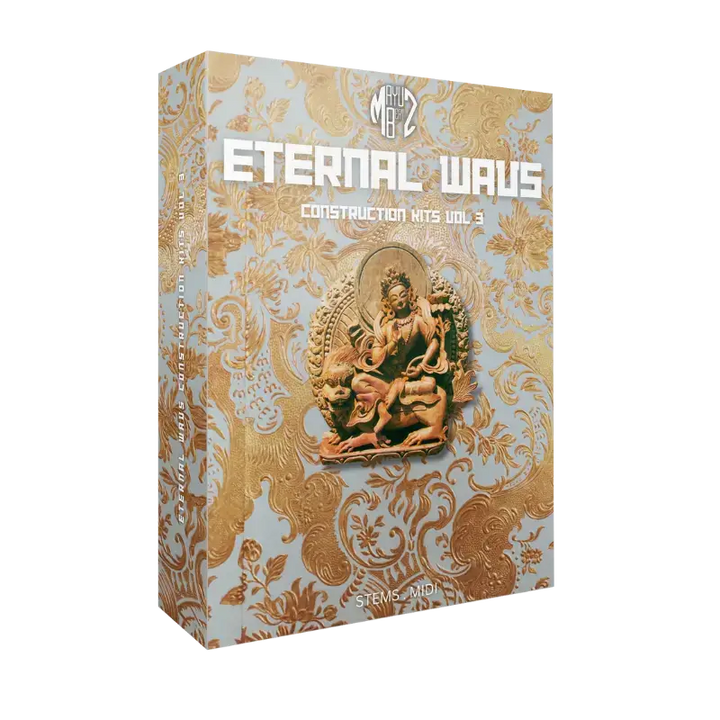 Construction Kit Sample Pack featuring high-quality WAV files of fully produced instrumental stems. Designed for music producers to remix, rearrange, and create with ease. 100% royalty-free and compatible with all major DAWs.