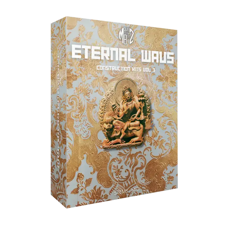 Construction Kit Sample Pack featuring high-quality WAV files of fully produced instrumental stems. Designed for music producers to remix, rearrange, and create with ease. 100% royalty-free and compatible with all major DAWs.