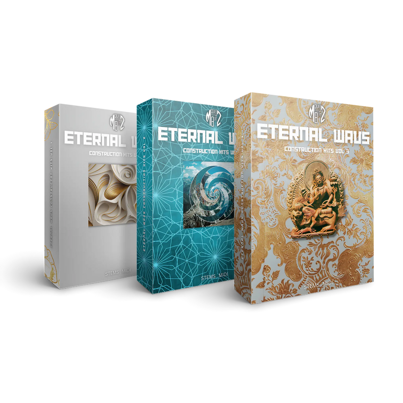 Construction Kit Sample Pack featuring high-quality WAV files of fully produced instrumental stems. Designed for music producers to remix, rearrange, and create with ease. 100% royalty-free and compatible with all major DAWs.