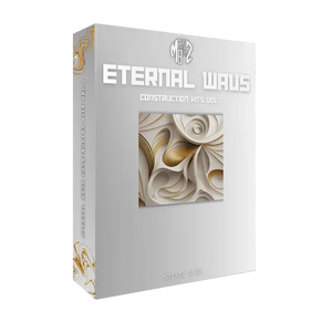 Construction Kit Sample Pack featuring high-quality WAV files of fully produced instrumental stems. Designed for music producers to remix, rearrange, and create with ease. 100% royalty-free and compatible with all major DAWs.