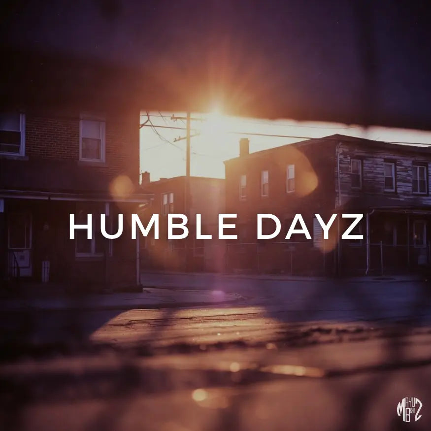 Humble Dayz 148 BPM | D# Minor | Trap/Hip-Hop Beat