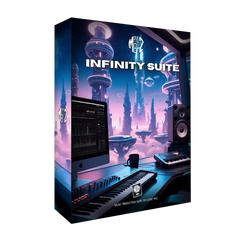 Infinity Suite: Logic Pro