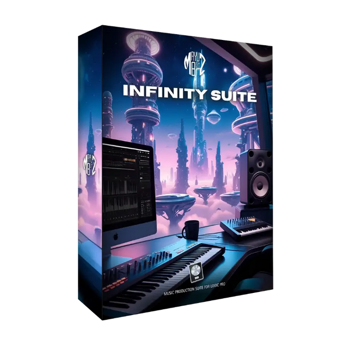 Infinity Suite: Logic Pro