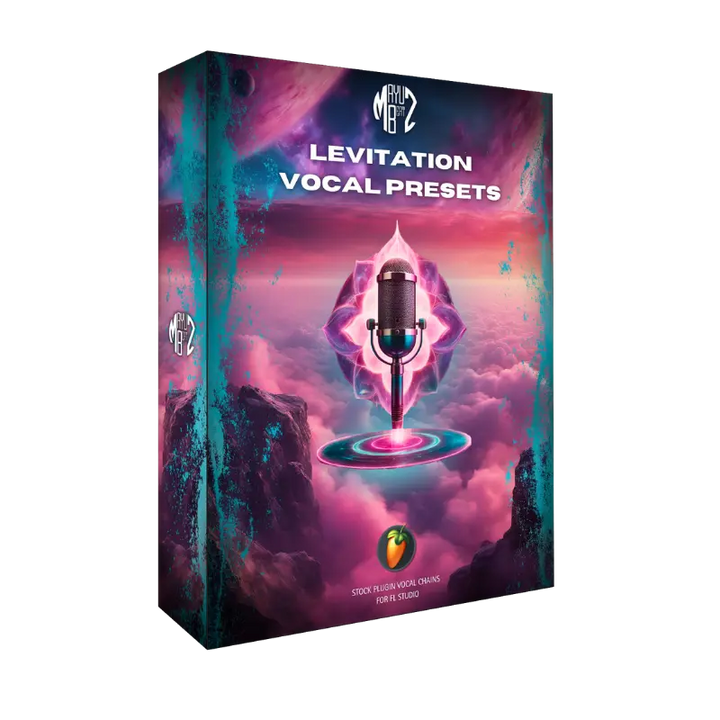 Levitation Vocal Presets | FL Studio Stock Plugins