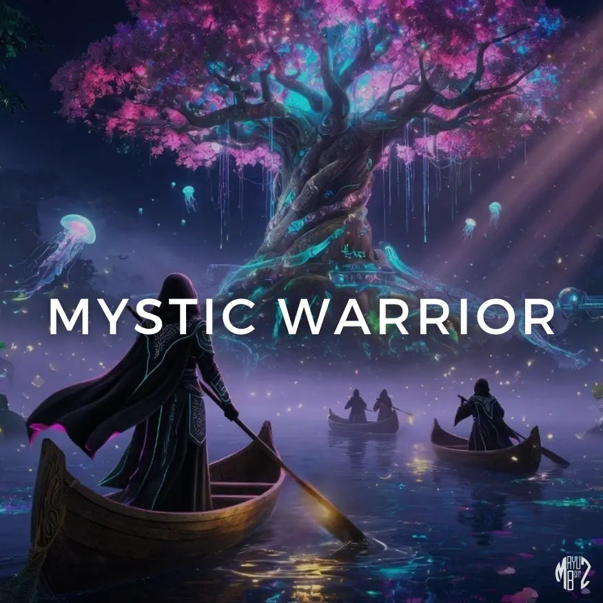 Mystic Warrior – Hip Hop / Pop Type Beat | 137 BPM A Minor | Mayu Beatz