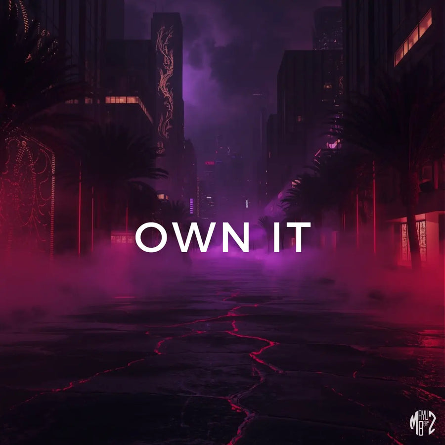 Own It 90 BPM | B Minor | Hip-Hop/Rap Beat