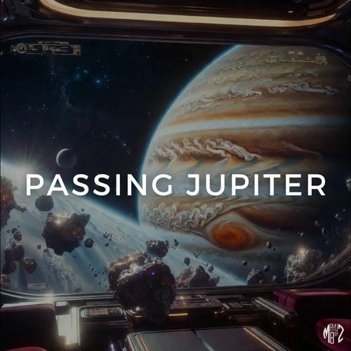 Passing Jupiter 124 BPM | C# Minor | Pop/EDM Beat