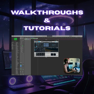 Infinity Suite: Logic Pro