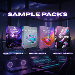 Infinity Suite: Logic Pro