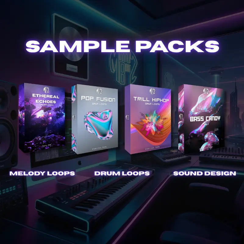 Sample Packs For Infinity Suite