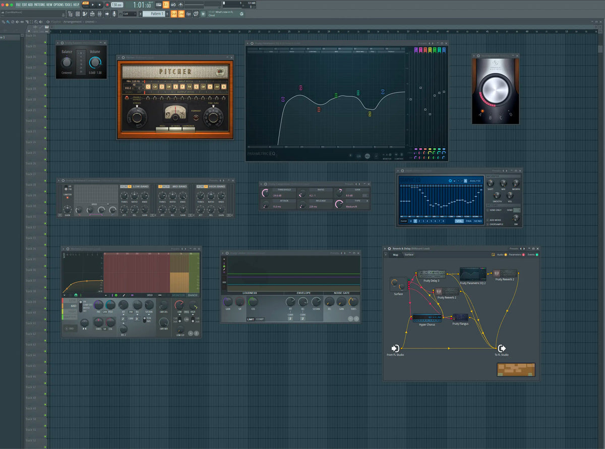 Vocal Preset Demo