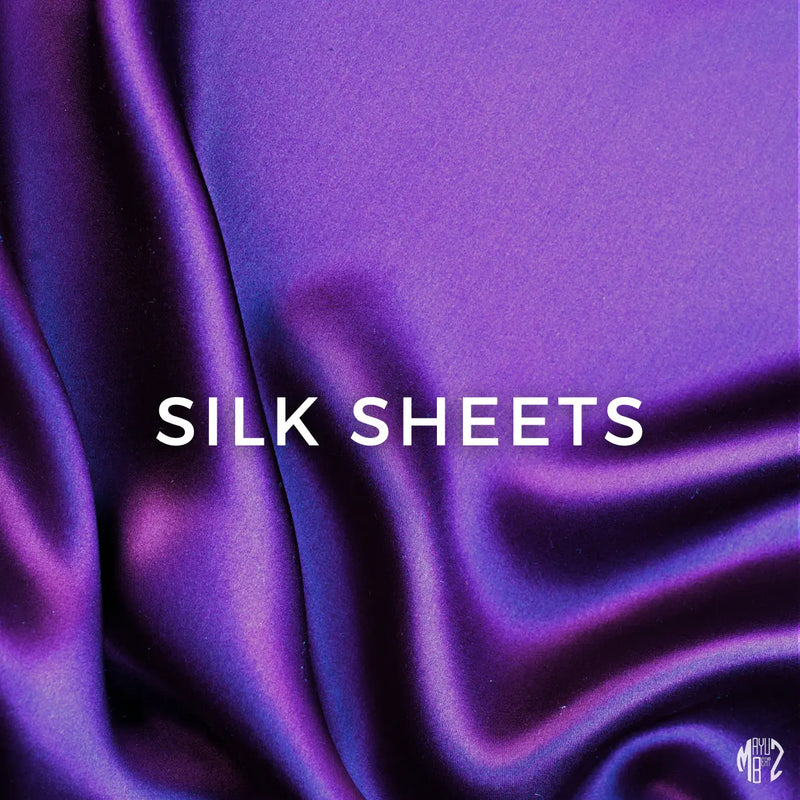 Silk Sheets is a smooth and intimate R&B instrumental crafted for artists with melodic delivery, emotional expression, and a vibe that feels sensual, late-night, and modern.

Soft melodies, warm chords, and minimal drums create a clean and atmospheric sound, making it perfect for slow R&B records, vocal performances, storytelling, and songs that connect deeply with listeners through mood and feeling.

Details

• Genre: R&B
• BPM: 62
• Key: B Minor
• Mood: Smooth, Sensual, Emotional, Late Night
