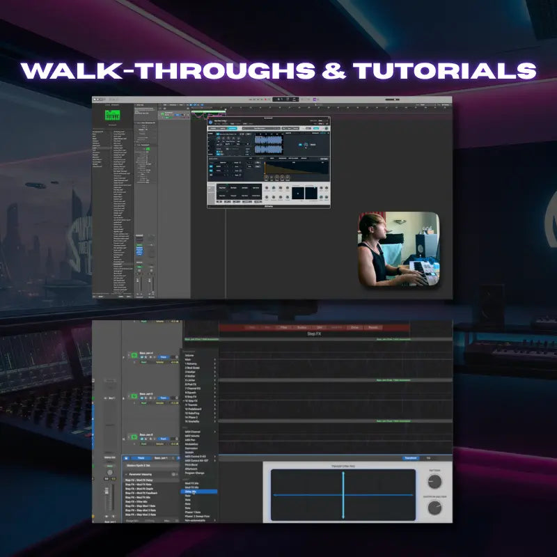 Infinity Suite Comes With Installation, Walkthrough & Tutorials Videos