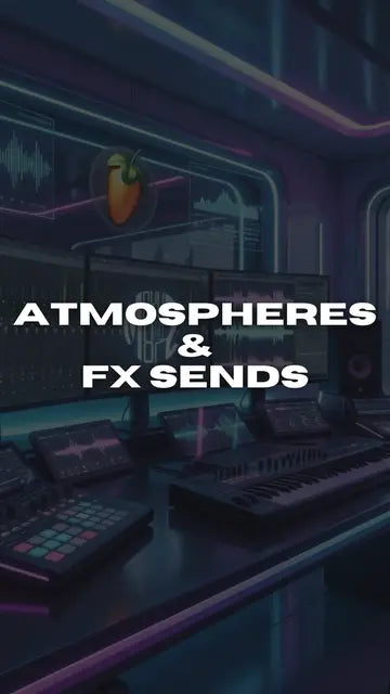 Essential Mixing Chains Reverb & FX Sends