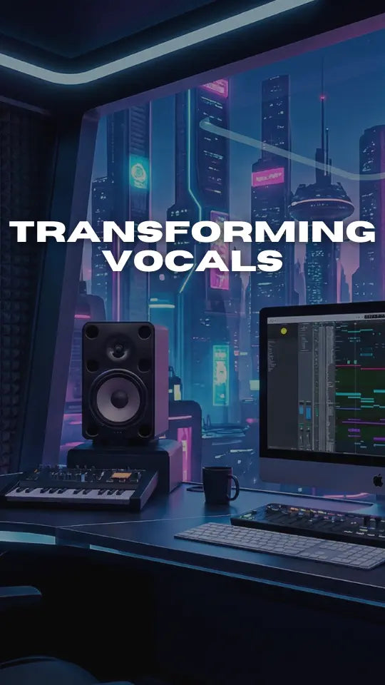 Logic Pro X Music Production Suite | Mixing & Mastering Presets | Vocal Presets | Alchemy Presets | Sound Design | Logic Pro Tutorials | Melody Loops | Drum Loops | Bass Samples | Pop | Hip-hop | R&B | EDM | Dubstep | House | Deep House | Music Genre | Logic Pro Presets | Logic Pro Chains | Re-mapped Channel Strips & Patches | Logic Pro Channel Strips | Logic Pro FX Channel Strips