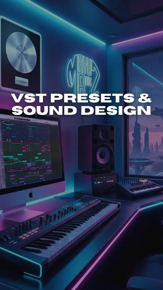 Logic Pro X Music Production Suite | Mixing & Mastering Presets | Vocal Presets | Alchemy Presets | Sound Design | Logic Pro Tutorials | Melody Loops | Drum Loops | Bass Samples | Pop | Hip-hop | R&B | EDM | Dubstep | House | Deep House | Music Genre | Logic Pro Presets | Logic Pro Chains | Re-mapped Channel Strips & Patches | Logic Pro Channel Strips | Logic Pro FX Channel Strips