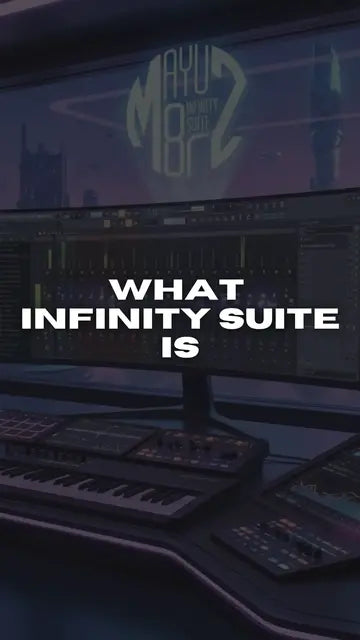 What Infinity Suite FL Studio Is