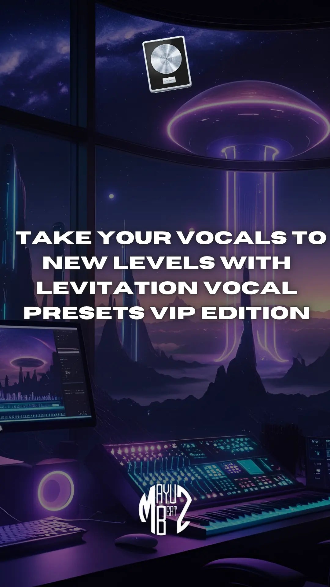 Logic Pro X Music Production Suite | Mixing & Mastering Presets | Vocal Presets | Alchemy Presets | Sound Design | Logic Pro Tutorials | Melody Loops | Drum Loops | Bass Samples | Pop | Hip-hop | R&B | EDM | Dubstep | House | Deep House | Music Genre | Logic Pro Presets | Logic Pro Chains 