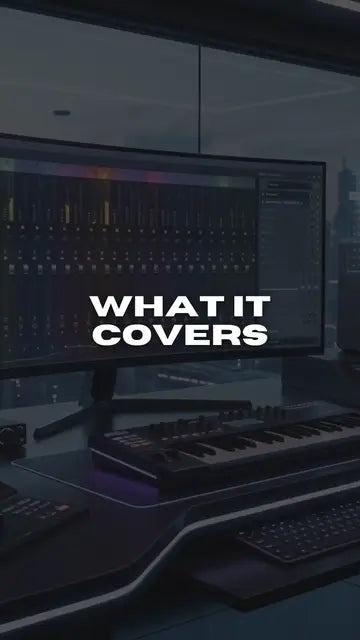 What comes with the Ultimate Mixing & Mastering Bundle For FL Studio