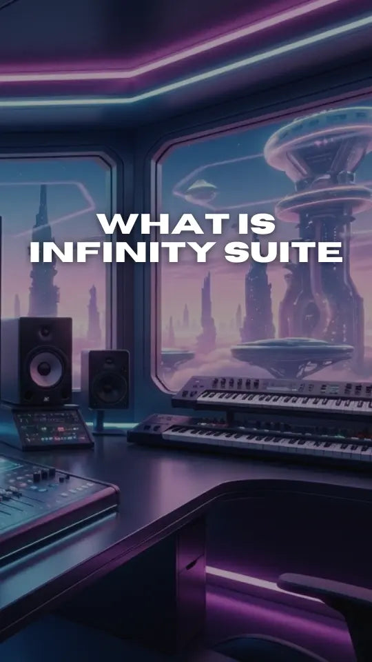 What Infinity Suite FL Studio Is