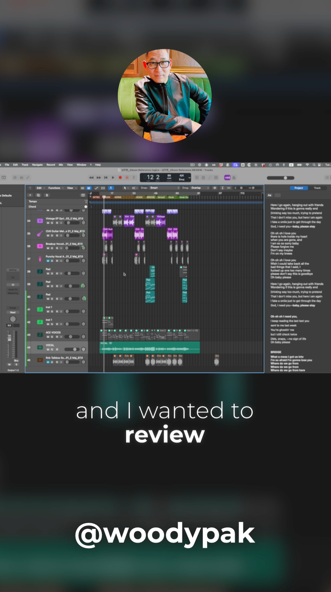 Logic Pro Production Suite, Infinity Suite by Mayu Beatz, Custom Logic Pro Presets