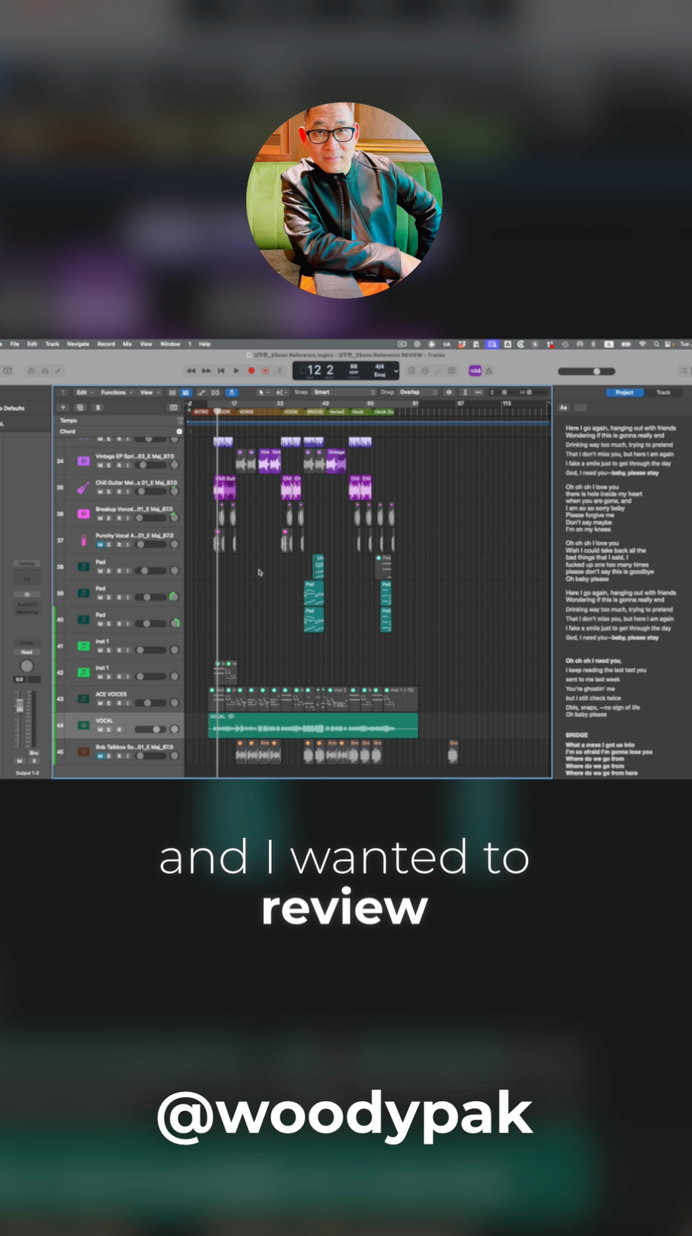 Logic Pro Production Suite, Infinity Suite by Mayu Beatz, Custom Logic Pro Presets