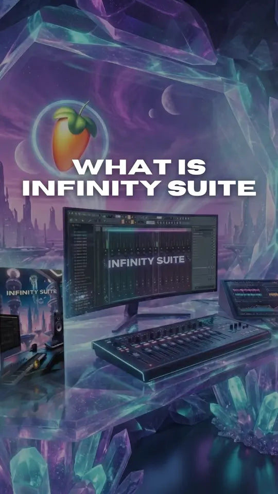 What Infinity Suite FL Studio Is